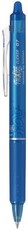 Pilot Frixion Ball Clicker 0.7mm Erasable Pen - Light Blue