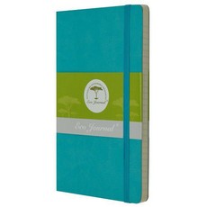 Mandela Notebooks : Eco Journal Turquoise Eco Journal A5 (Turquoise)