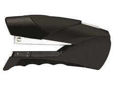 Rexel: Gazelle Half Strip Premium Desktop Metal Stapler - Black/Black