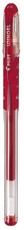 Pilot Wingel 0.5mm Fine Nib Gel Pen - Red