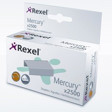 Rexel: Staples Mercury 2500 Heavy Duty Staples