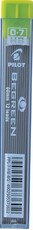 Pilot Begreen Pencil Leads - HB 0.7mm