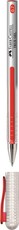 Faber-Castell True Gel 0.7mm Gel Pens - Red (Box of 10)