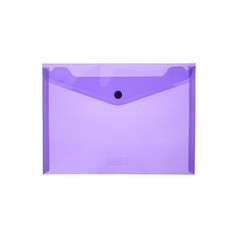 Meeco A5 Carry Folder - Violet