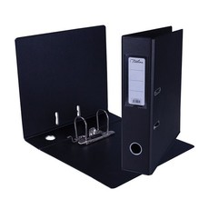 A4 Lever Arch File PVC Black