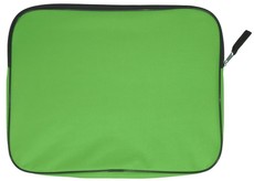 Scripto A4 Subject Sorter Bag - Green