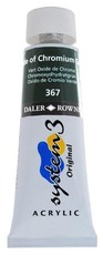 Daler Rowney: System3 75ml - Opq Oxide Chrome