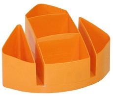 Bantex Desk Organiser - Orange