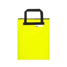 Meeco - Library Book Carry Bag - Neon Yellow