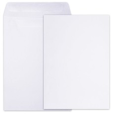 B4 White Self Seal - Open Short Side Envelopes - Box of 250