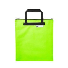 Meeco - x/Large Library Book Carry Bag - Green