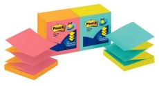 3M Post-it Pop-up Notes, Cape Town Collection