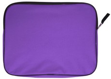 Scripto A4 Subject Sorter Bag - Purple