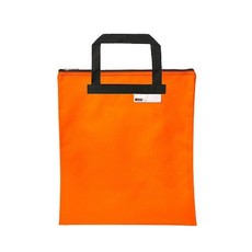 Meeco - x/Large Library Book Carry Bag - Orange