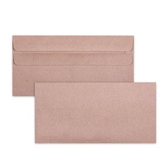 DLB Manilla Self Seal Envelopes - Box of 500