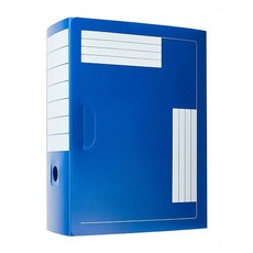 Meeco - Archive Storage Box 110Mm - Blue