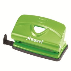 Rexel: V210 2 Hole Punch - Green