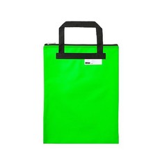 Meeco - Library Book Carry Bag - Neon Green