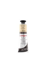 Daler Rowney: Georgian Oil Colour 38ml - Naples Yellow