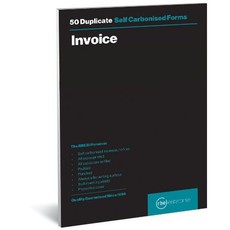 RBE: Invoice Duplicate Book - A5