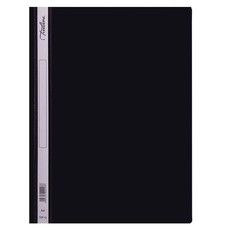 Treeline Black PVC Quotation Folder - Pack of 10