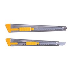 Treeline Small Metal Cutter 145mm with Silver Metal Barrel