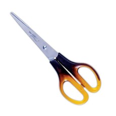 Treeline Tortoise Shell 165mm scissors 1.5mm Blade