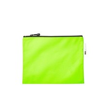 Meeco - Book Bag With Zip Closure - Green