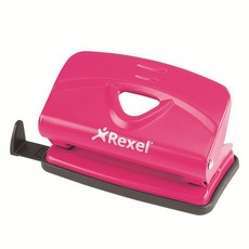 Rexel: V210 2 Hole Punch - Pink