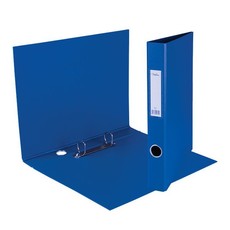 Blue PVC Ringbinders