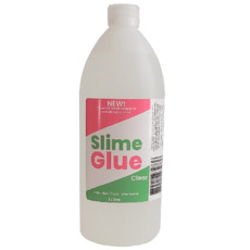 Clear Slime Glue 1 Litre