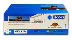 HP 410A (CF411A) Compatible Laser Toner Cartridge - Cyan