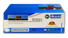 HP 304A (CC530A) Compatible Laser Toner Cartridge - Black
