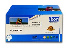 HP 51A (Q7551A) Compatible Laser Toner Cartridge - Black