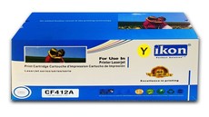 HP 410A (CF412A) Compatible Laser Toner Cartridge - Yellow