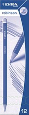 Lyra Robinson 4H Graphite Pencils - Box of 12