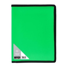 Meeco: A4 Exam Pad Folder - Green