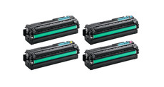 Samsung 506L / 506 / 506L / CLT-506L Compatible Colour Toner - Multipack