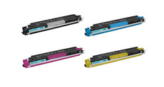 Canon 729 / C729 / C-729 Compatible Colour Toner - Multipack