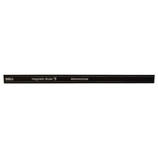 Parrot: Magnetic ACP 1000mm - Whiteboard Ruler