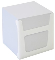 Bantex Memo Cube Refill 800s - White