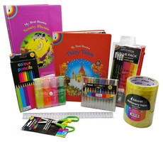 Educat Grade 3 Reader and Stationery Pack