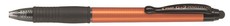 Pilot: G2 Penstylus Black Ink - Orange Barrel