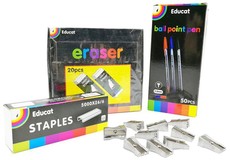 Educat Office stationery supply pack