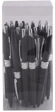 Black Pens (PN082B x 24, ST335-8cm)