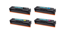 Canon 045 / C045 / C-045 Compatible Colour Toner - Multipack