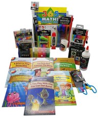 Educat Grade 5 Reader, Activity and Stationery Bundle