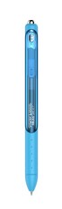 Paper Mate - Inkjoy Gel Retractable Sky Blue Ballpoint Pen