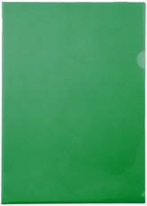 Butterfly: Secretarial Folders Pvc 160 - A4 - Green