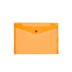 Meeco: A5 Carry Folders - Orange